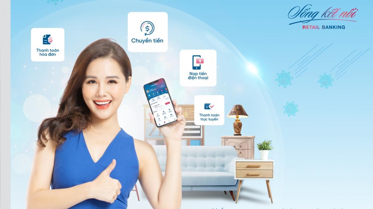 Tặng ngay 30.000 VND và miễn phí giao dịch VietinBank iPay Mobile