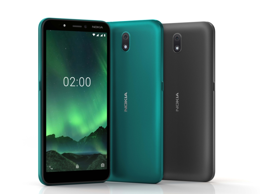 Nokia C2 – Điện thoại 4G dành cho mọi nhà