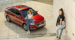 "Lăn bánh" 36.696 chiếc Hyundai Accent sau 2 năm ra mắt