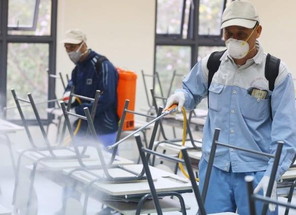 Bộ GD&ĐT yêu cầu các trường đại học báo cáo tác động của dịch Covid-19