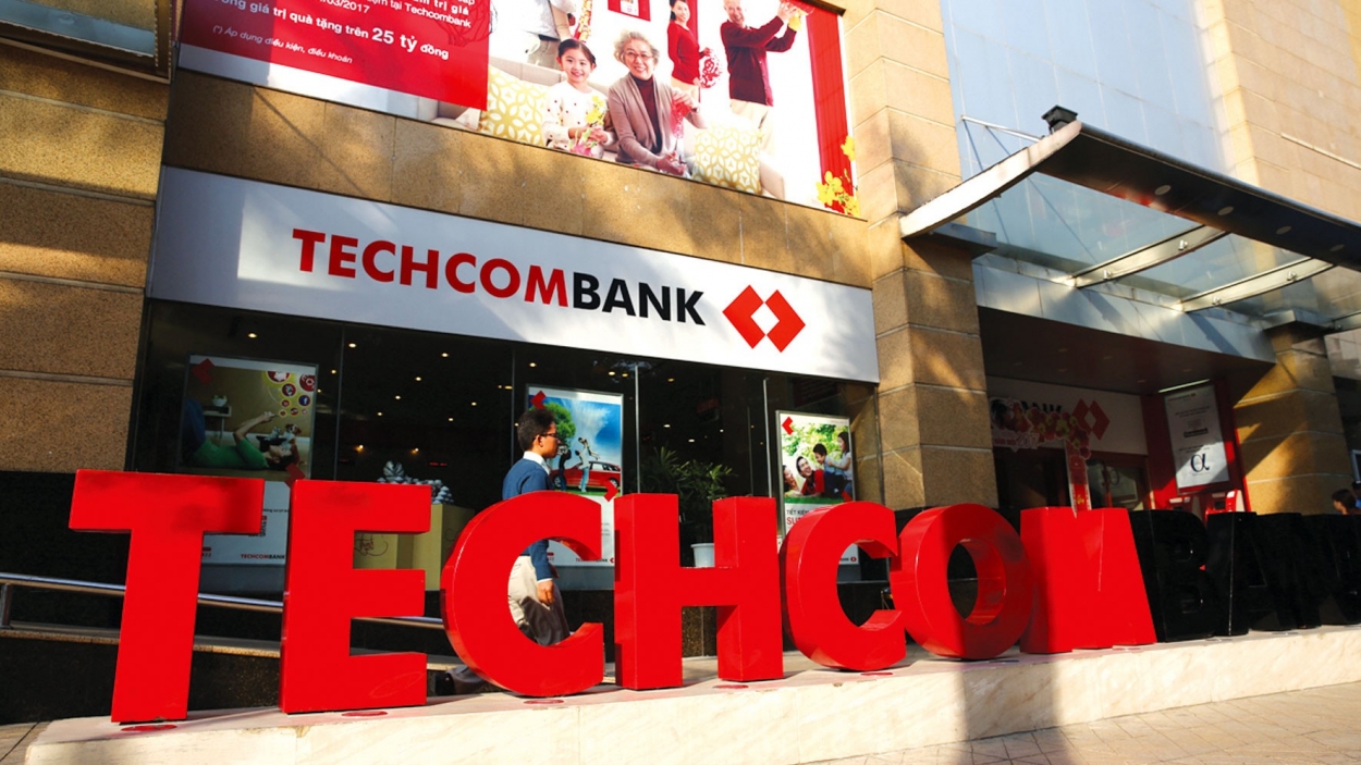 Techcombank: Thúc đẩy giao dịch nền tảng số hỗ trợ khách hàng doanh nghiệp