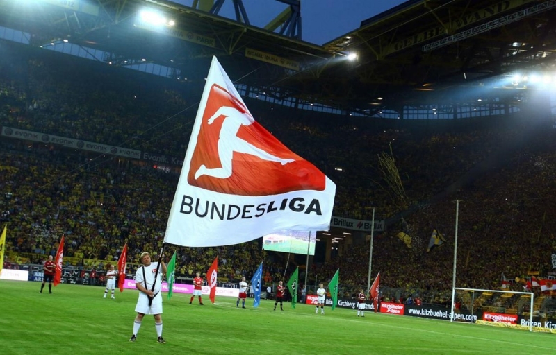 Bundesliga có thể sẽ trở lại ngay trong tháng 5.