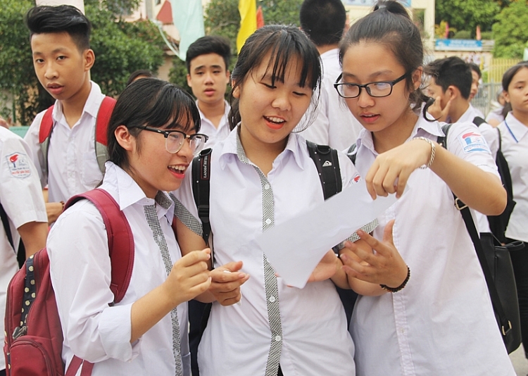 Tuyển sinh vào lớp 10 THPT: Hà Nội quyết định bỏ môn thi thứ tư