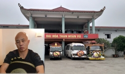 Cần điều tra việc Đường “Nhuệ” núp bóng làm từ thiện để ăn chặn tiền mai táng ở Thái Bình