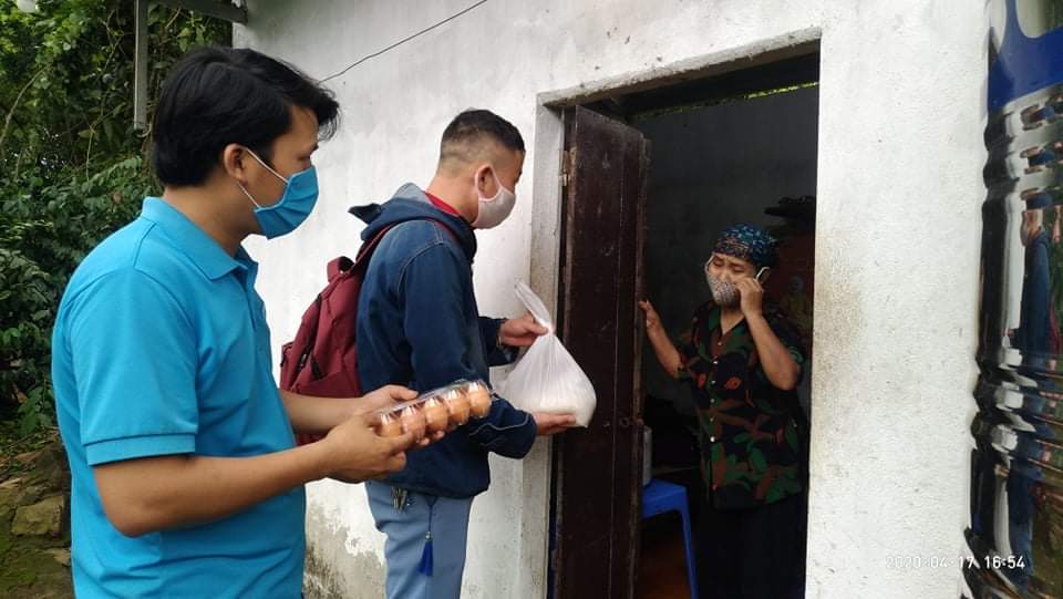 “Hà Nội nghĩa tình” kết nối những tấm lòng yêu thương