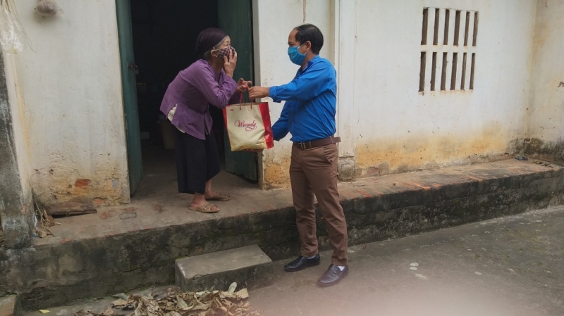 Những suất ăn trong chương trình