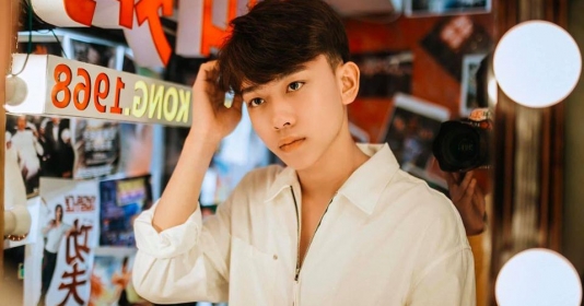 Ngô Quyền Linh - nam sinh 16 tuổi sở hữu kênh Youtube hơn 300k follow