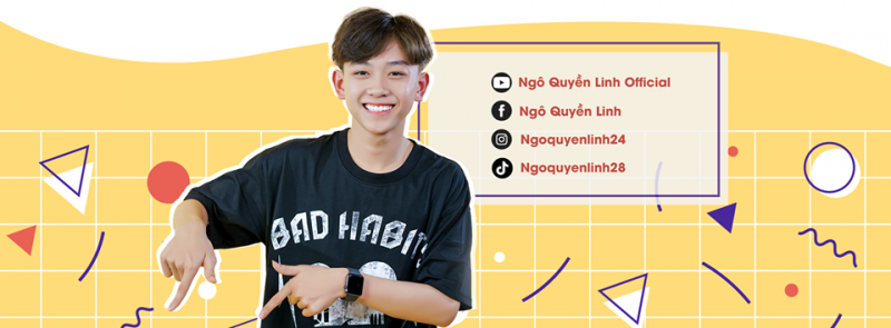 Ngô Quyền Linh - nam sinh 16 tuổi sở hữu kênh Youtube hơn 300k follow