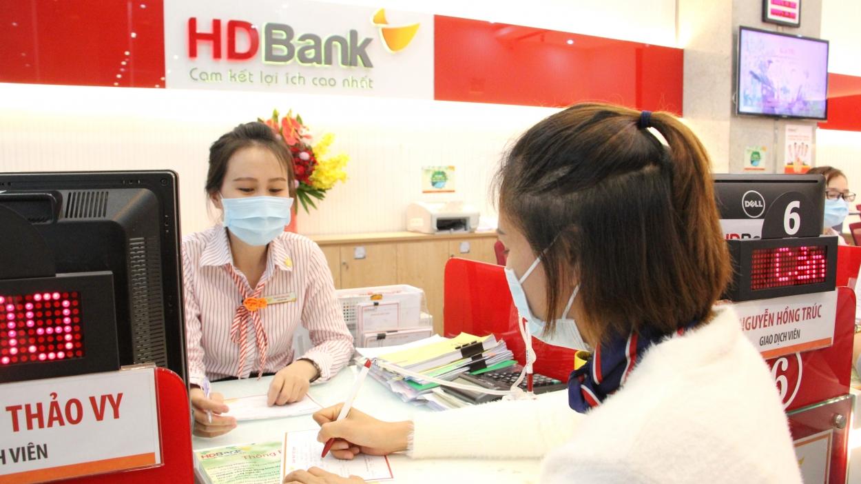 Mua sắm thỏa thích nhận ưu đãi thả ga từ HDBank