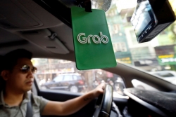 Grab cung cấp trở lại dịch vụ 4 bánh