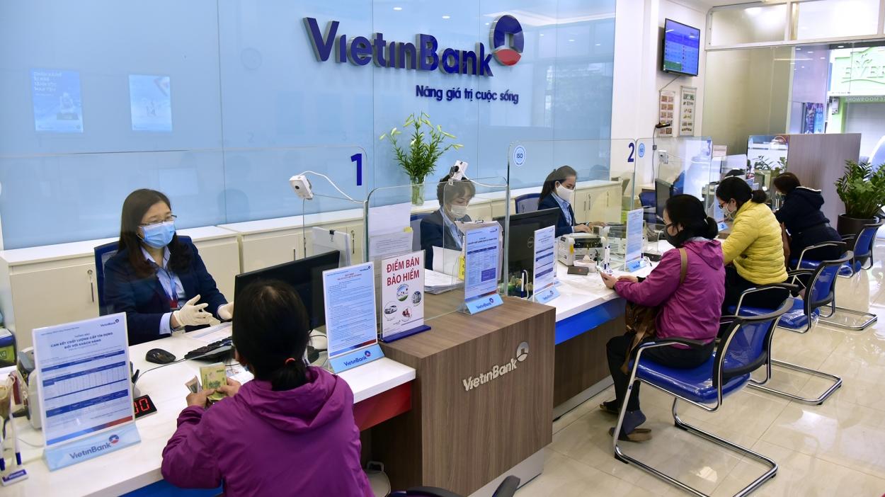 VietinBank kịp thời trợ lực cho doanh nghiệp, người dân vượt dịch Covid-19