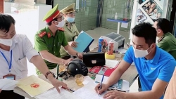 Nghệ An: Hơn 1.600 trường hợp vi phạm quy định phòng, chống dịch Covid-19