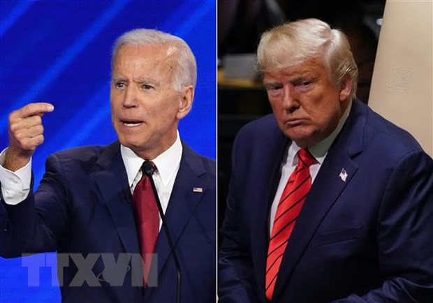 Ông Biden vượt qua Tổng thống Trump trong cuộc thăm dò dư luận tại Florida