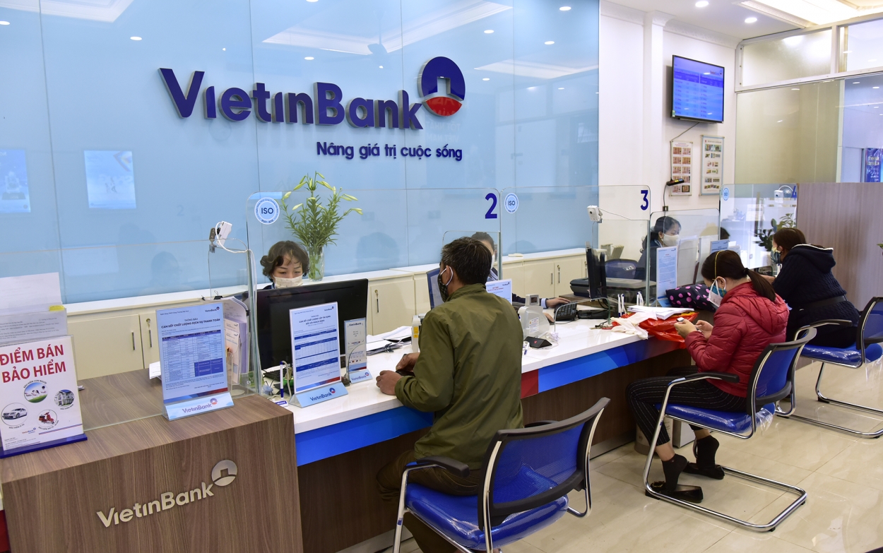 VietinBank giảm lợi nhuận để chia sẻ khó khăn với doanh nghiệp, người dân và đất nước