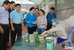 Rau mầm Thanh Hà: Sản phẩm OCOP đặc trưng của huyện Thường Tín