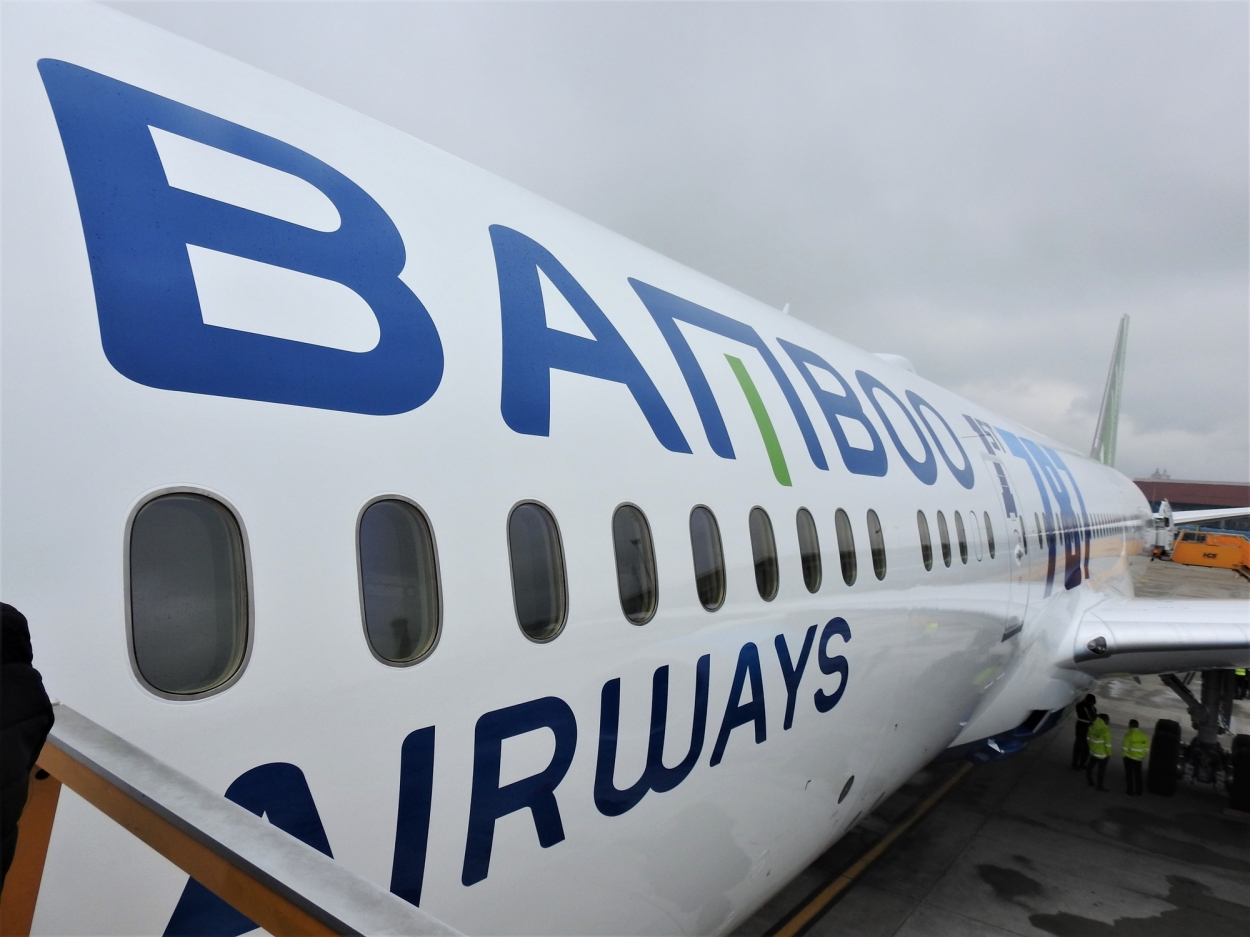 Xem xét kiến nghị của Bamboo Airways về giới hạn số lượng tàu bay