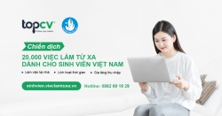 20.000 việc làm từ xa hỗ trợ sinh viên trong đại dịch Covid-19