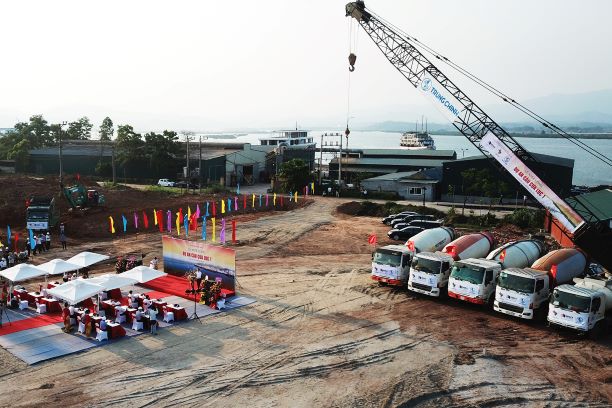 Quảng Ninh khởi công dự án cầu Cửa Lục 1 trị giá hơn 2.100 tỷ đồng