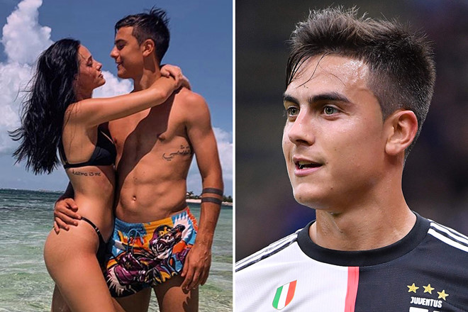 Paulo Dybala và bạn gái, Oriana Sabatini vẫn còn nhiễm Covid-19 sau 6 tuần điều trị.