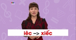 Dạy môn tiếng Việt trên truyền hình cho học sinh lớp 1