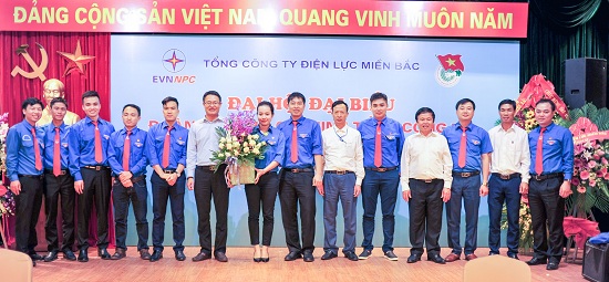 Đại hội Đoàn thanh niên Tổng Công ty Điện lực miền Bắc