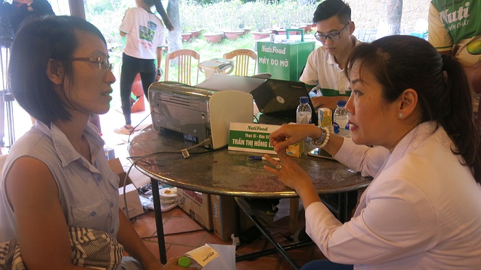 NutiFood đồng hành hỗ trợ công nhân tại Đồng Nai