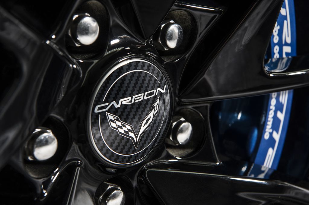 Chevrolet Corvette Carbon 65 có giá khởi điểm từ 1,85 tỷ VNĐ