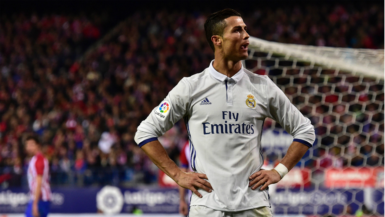 Ronaldo đưa Real Madrid tiến dần vào chung kết Champions League