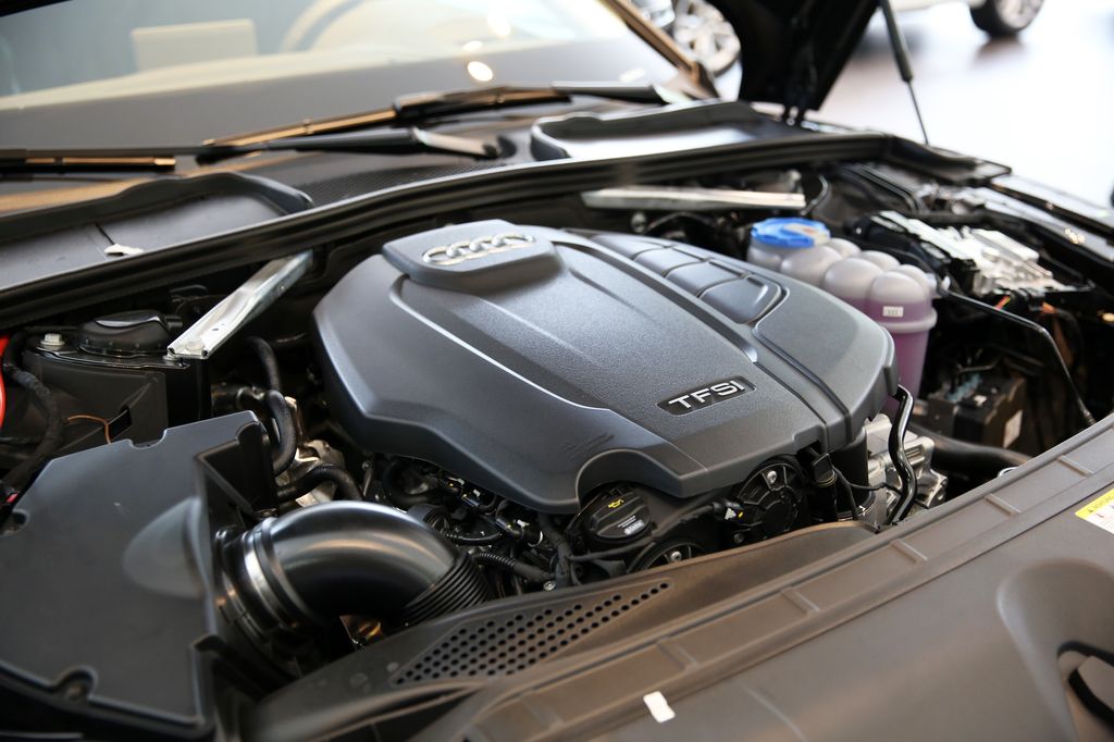 Chiêm ngưỡng Audi A5 Sportback mới vừa cập cảng Việt Nam
