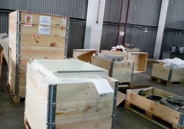 Bắt giữ lô hàng thiết bị y tế buôn lậu trị giá hơn 3,2 tỷ đồng