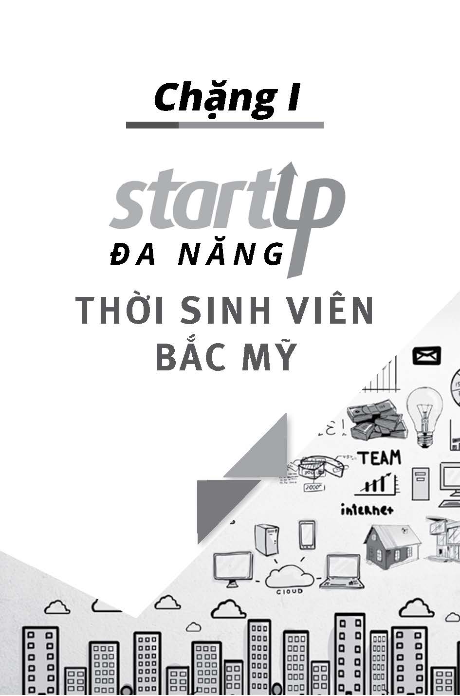 Nguyễn Hữu Thái Hòa với “Giấc mơ quốc gia khởi nghiệp”