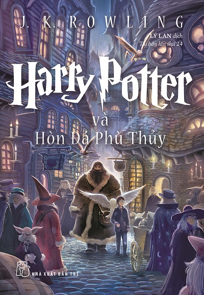 Nhiều hoạt động thú vị nhân 20 năm Harry Potter phát hành tại Việt Nam