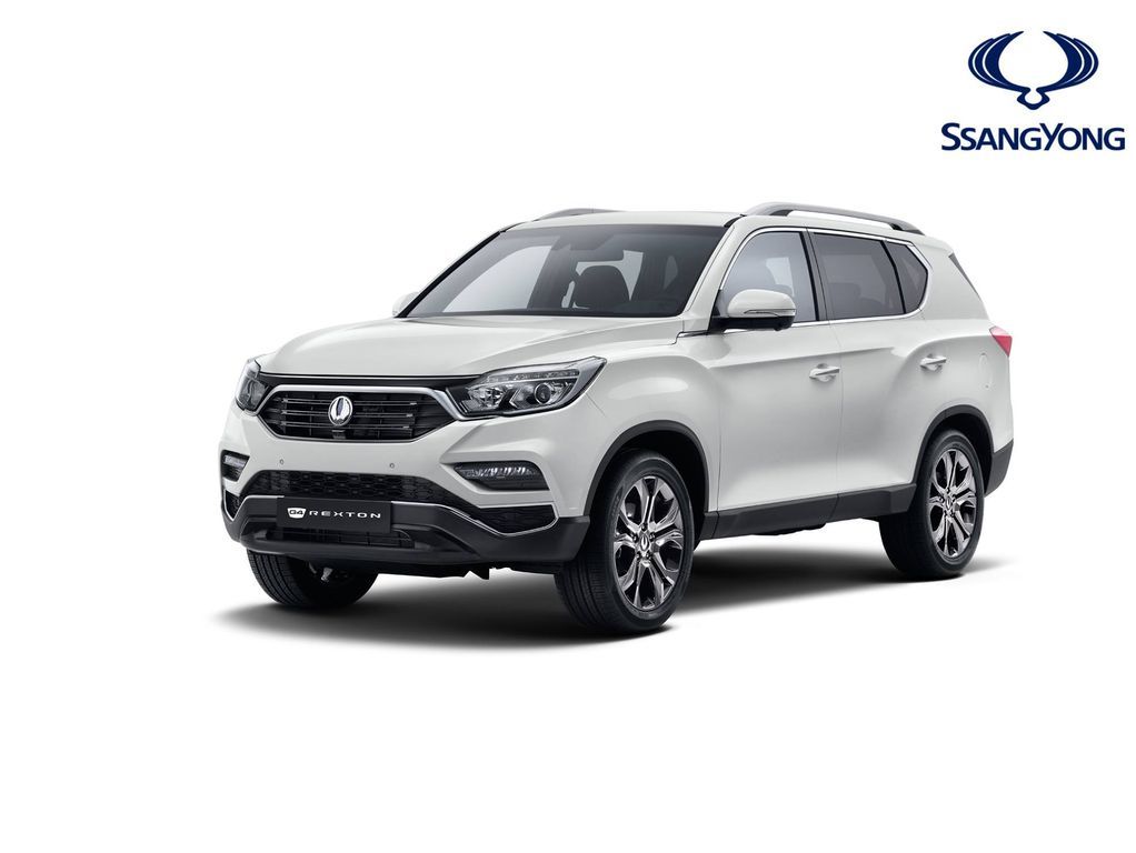 SsangYong Rexton 2017 nhận được 3.500 đơn hàng chỉ sau 10 ngày mở bán