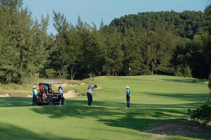 Đại hội Du lịch Golf châu Á 2017 sẽ diễn ra tại Đà Nẵng