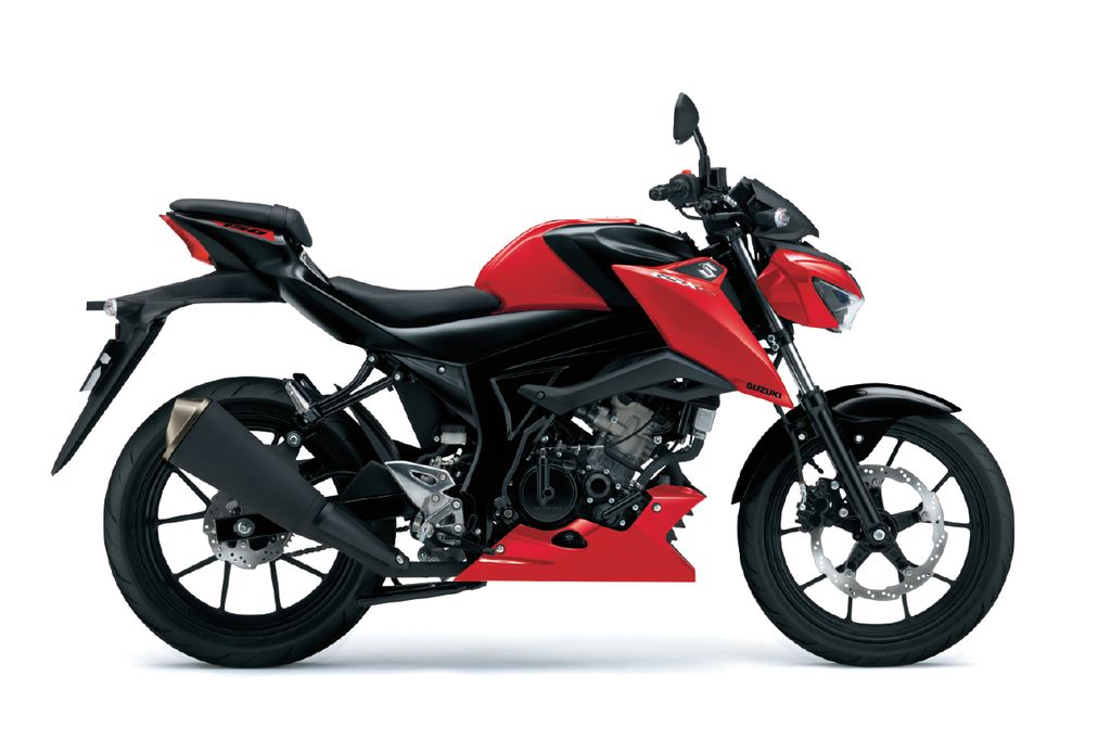 Suzuki tung ra GSX-S150, cạnh tranh cùng Yamaha TFX 150 tại Việt Nam
