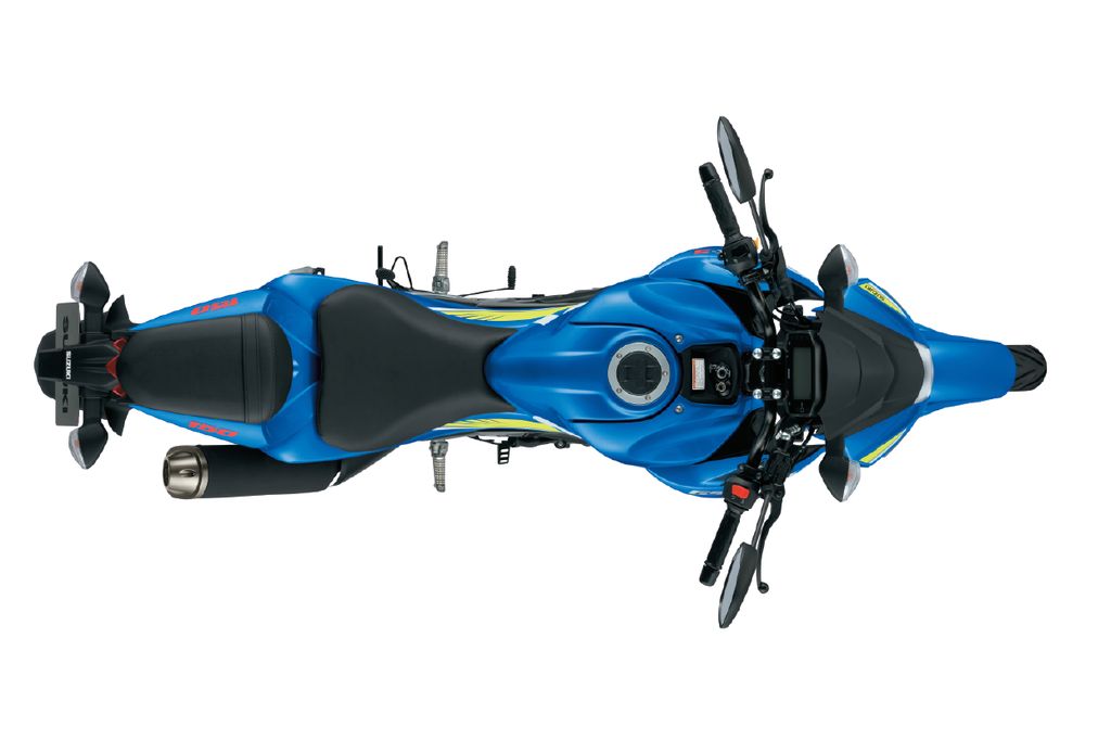 Suzuki tung ra GSX-S150, cạnh tranh cùng Yamaha TFX 150 tại Việt Nam