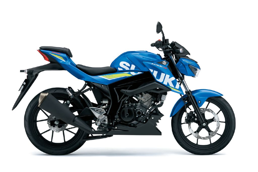 Suzuki tung ra GSX-S150, cạnh tranh cùng Yamaha TFX 150 tại Việt Nam