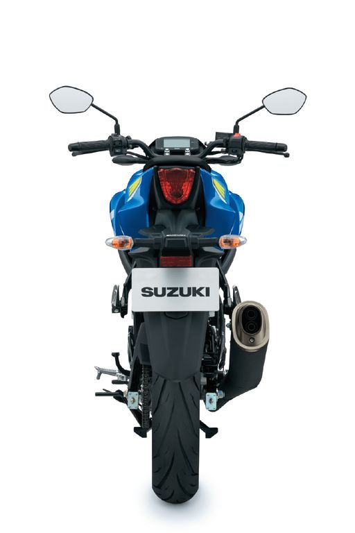 Suzuki tung ra GSX-S150, cạnh tranh cùng Yamaha TFX 150 tại Việt Nam
