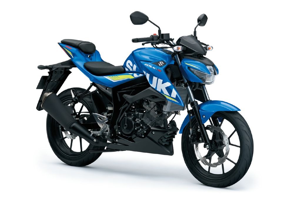 Suzuki tung ra GSX-S150, cạnh tranh cùng Yamaha TFX 150 tại Việt Nam