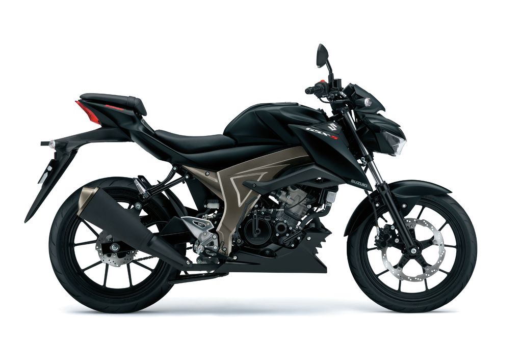 Suzuki tung ra GSX-S150, cạnh tranh cùng Yamaha TFX 150 tại Việt Nam