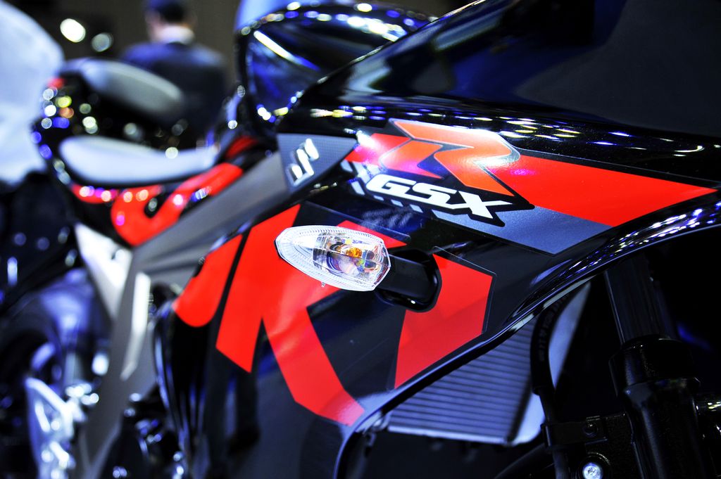 [VMCS 2017] Suzuki mang 3 mẫu xe mới và 10 mẫu xe trưng bày đến sự kiện Mô tô, Xe máy lớn nhất Việt Nam