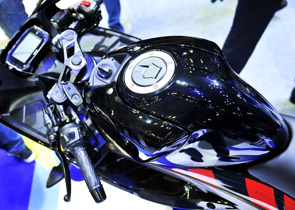 [VMCS 2017] Suzuki mang 3 mẫu xe mới và 10 mẫu xe trưng bày đến sự kiện Mô tô, Xe máy lớn nhất Việt Nam