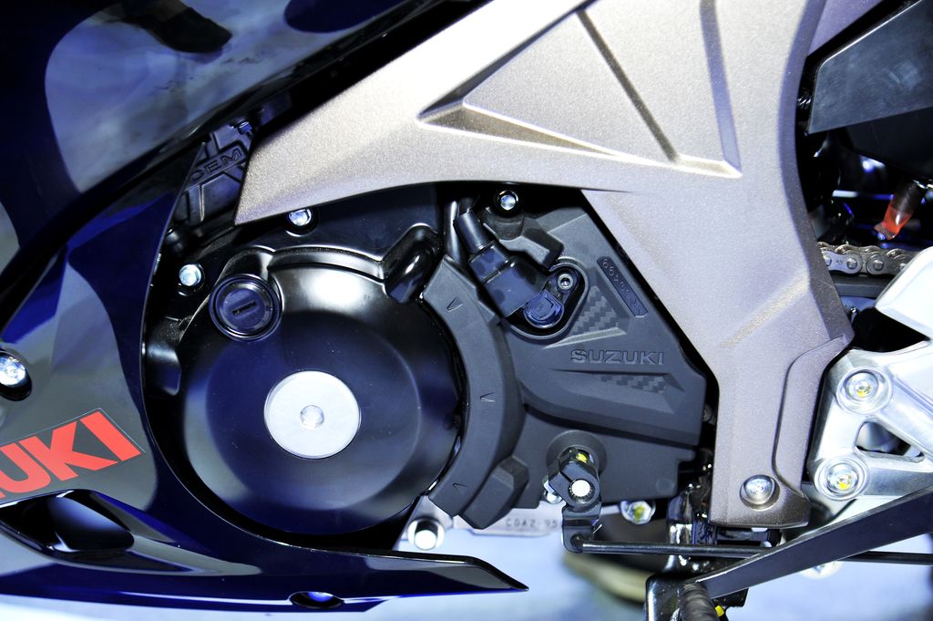 [VMCS 2017] Suzuki mang 3 mẫu xe mới và 10 mẫu xe trưng bày đến sự kiện Mô tô, Xe máy lớn nhất Việt Nam