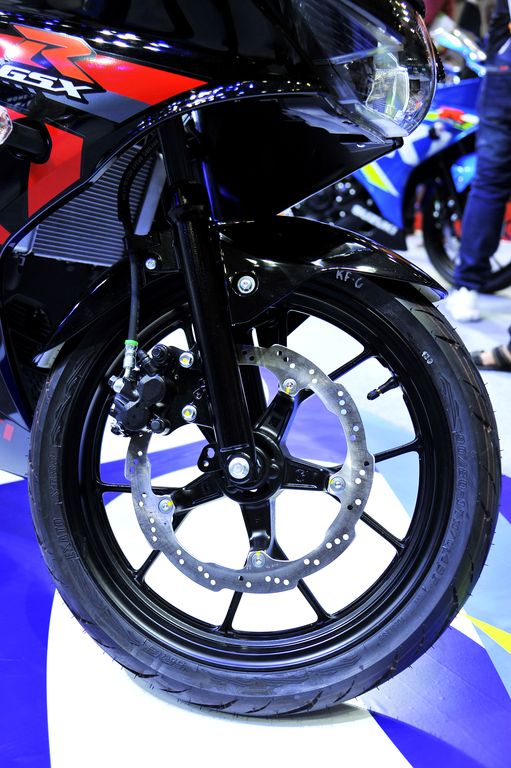 [VMCS 2017] Suzuki mang 3 mẫu xe mới và 10 mẫu xe trưng bày đến sự kiện Mô tô, Xe máy lớn nhất Việt Nam