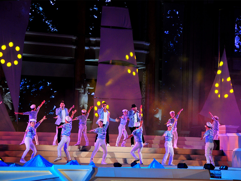 Các hoạt động hưởng ứng Festival Biển 2017