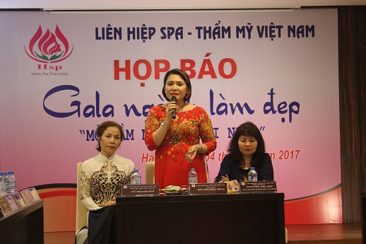 Liên hiệp Spa -Thẩm mỹ Việt Nam mừng sinh nhật 2 tuổi với gần 1.000 hội viên