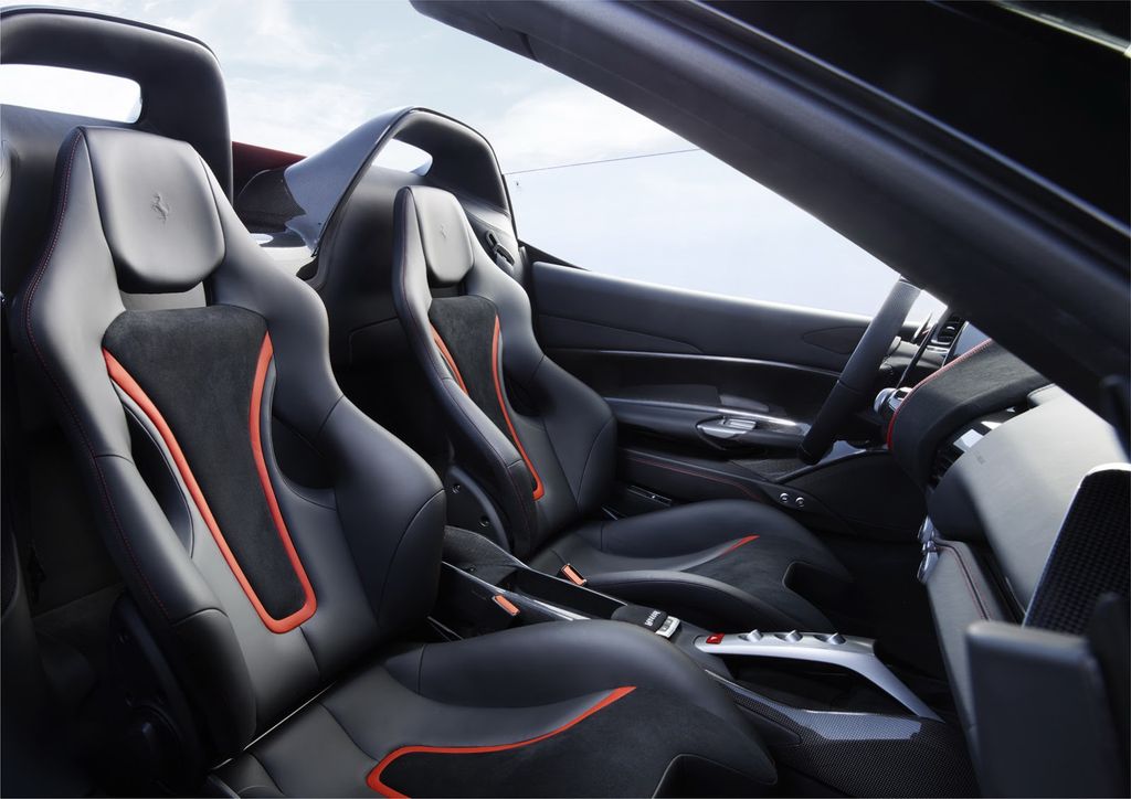 Mức doanh thu của Ferrari tăng mạnh trong năm 2017