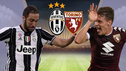 01h45 ngày 7/5, sân Juventus Arena, vòng 35 Serie A: Juventus – Torino
