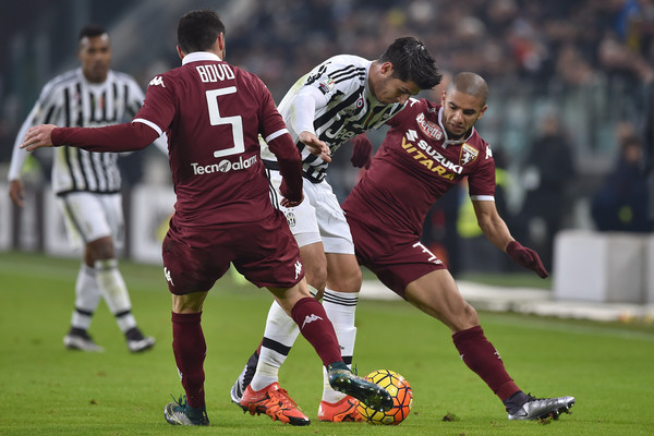 01h45 ngày 7/5, sân Juventus Arena, vòng 35 Serie A: Juventus – Torino