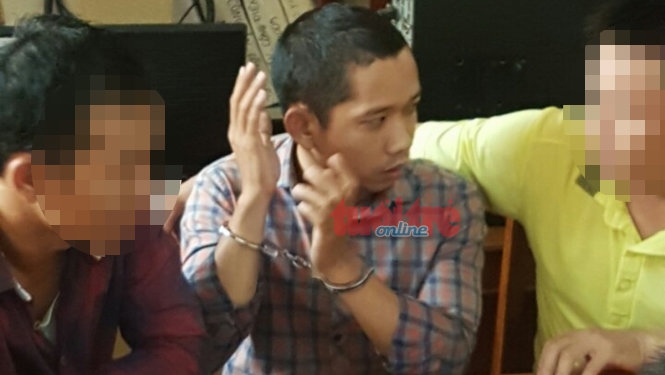 Nóng: Nghi phạm cướp ngân hàng ở Trà Vinh đã bị bắt